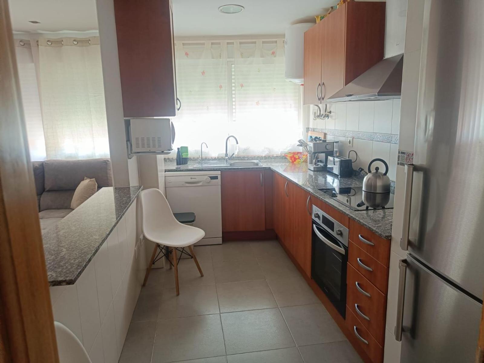 Apartamento Casa Camacho Burriana Exteriör bild