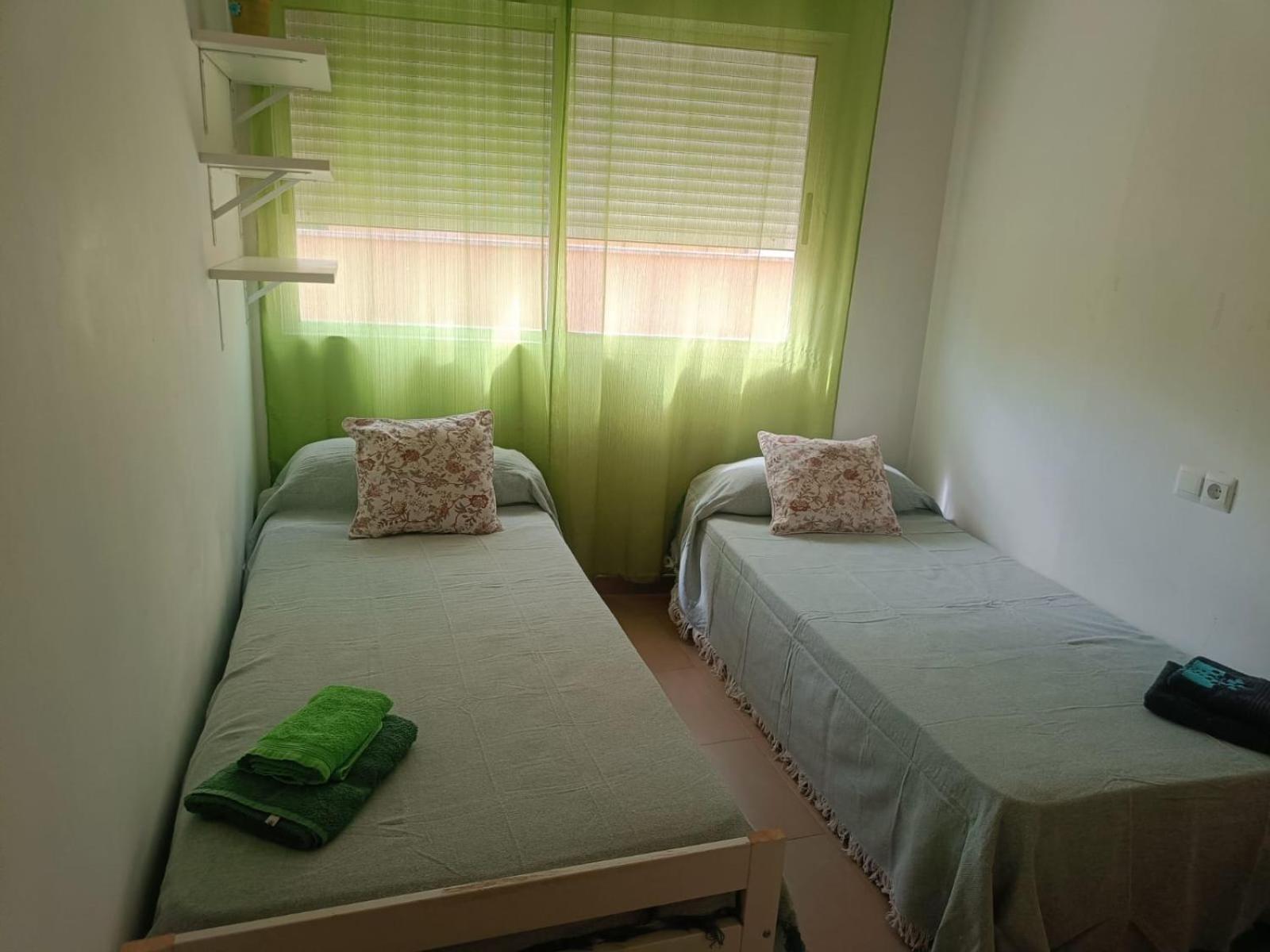 Apartamento Casa Camacho Burriana Exteriör bild